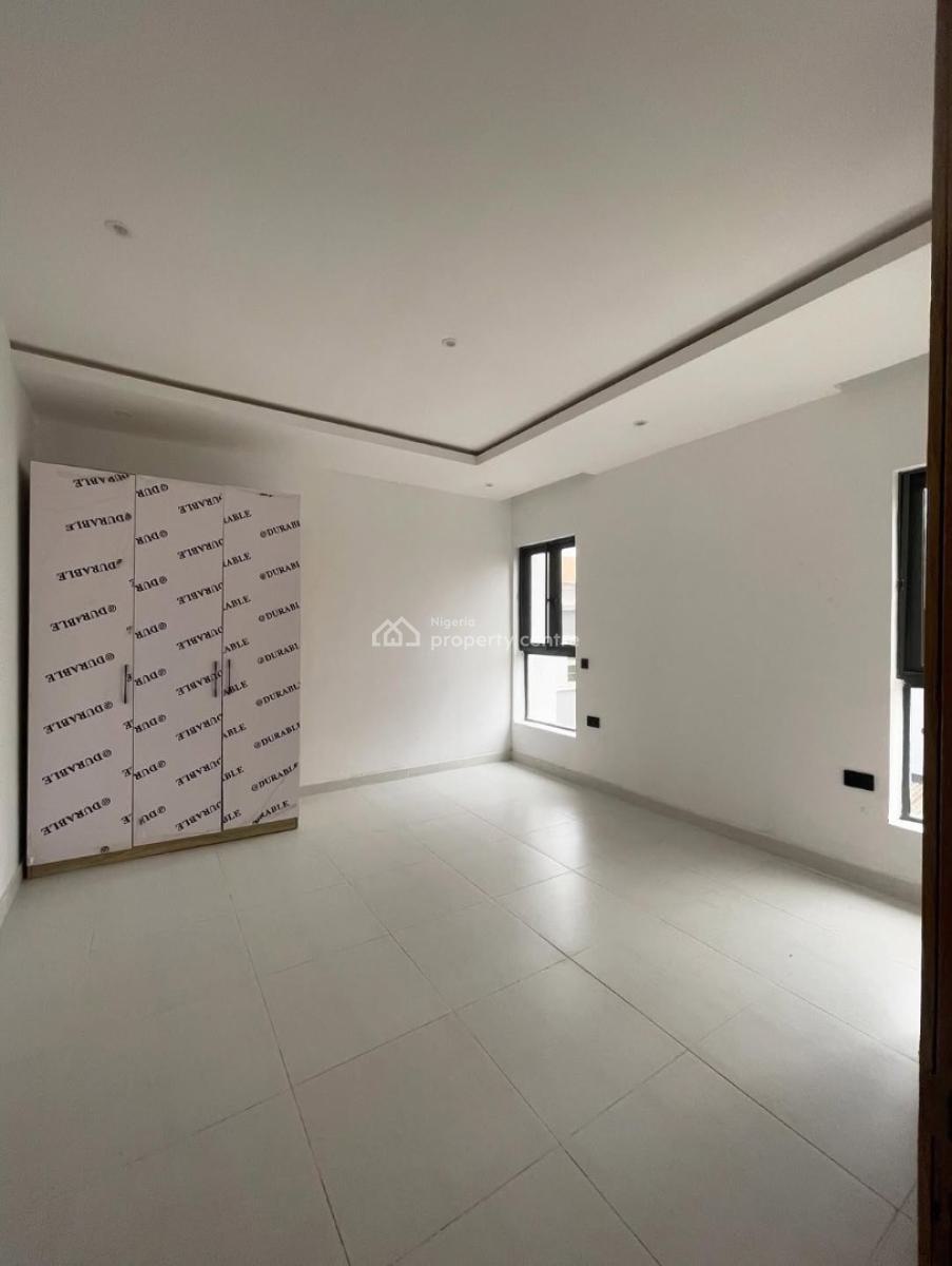 Lovely 2 Bedroom Apartment with Bq, Lekki Phase 1, Lekki, Lagos, Detached Duplex for Rent
