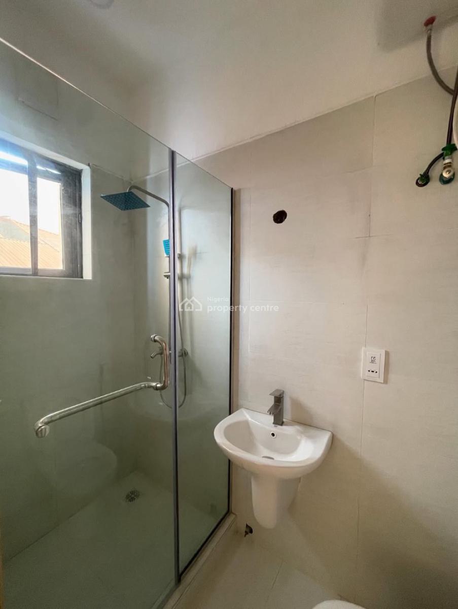 Lovely 2 Bedroom Apartment with Bq, Lekki Phase 1, Lekki, Lagos, Detached Duplex for Rent