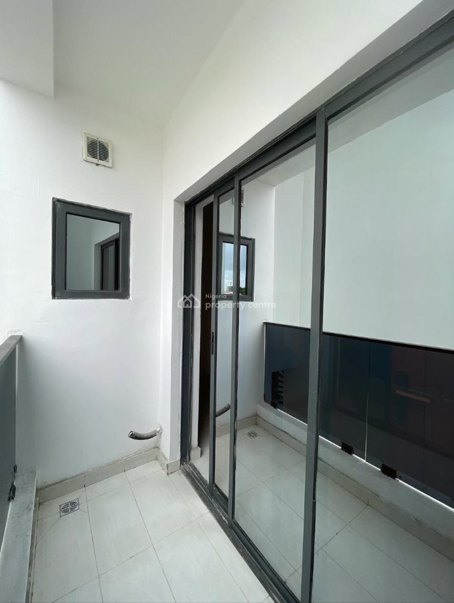Lovely 2 Bedroom Apartment with Bq, Lekki Phase 1, Lekki, Lagos, Detached Duplex for Rent