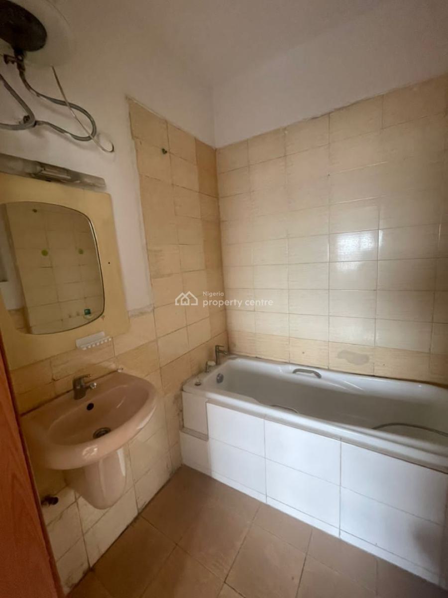 Fully Serviced 3 Bedroom Flat Apartments with Bq, Off Freedom Way, Ikate Elegushi, Lekki, Lagos, Flat / Apartment for Rent