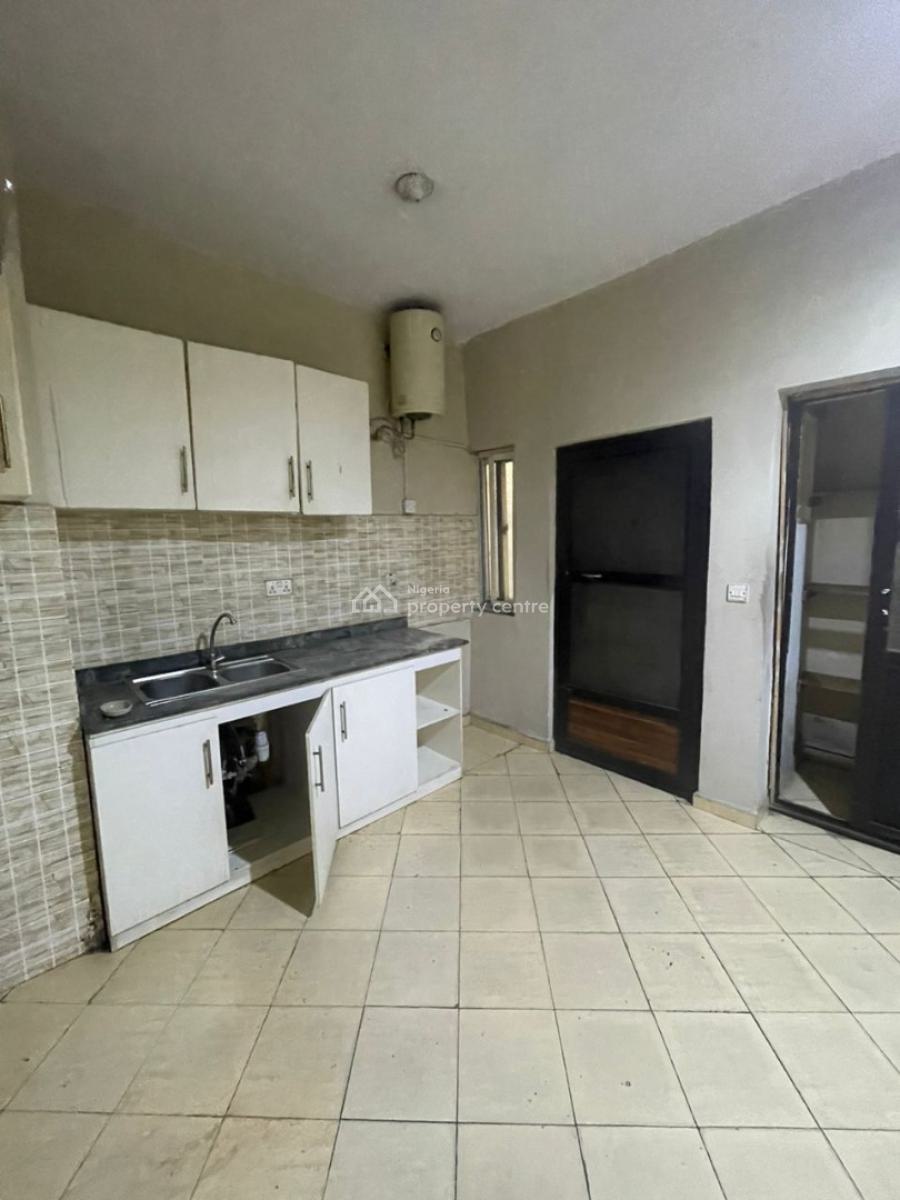 Fully Serviced 3 Bedroom Flat Apartments with Bq, Off Freedom Way, Ikate Elegushi, Lekki, Lagos, Flat / Apartment for Rent