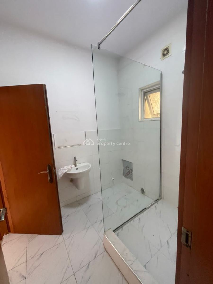 Fully Serviced 3 Bedroom Flat Apartments with Bq, Off Freedom Way, Ikate Elegushi, Lekki, Lagos, Flat / Apartment for Rent