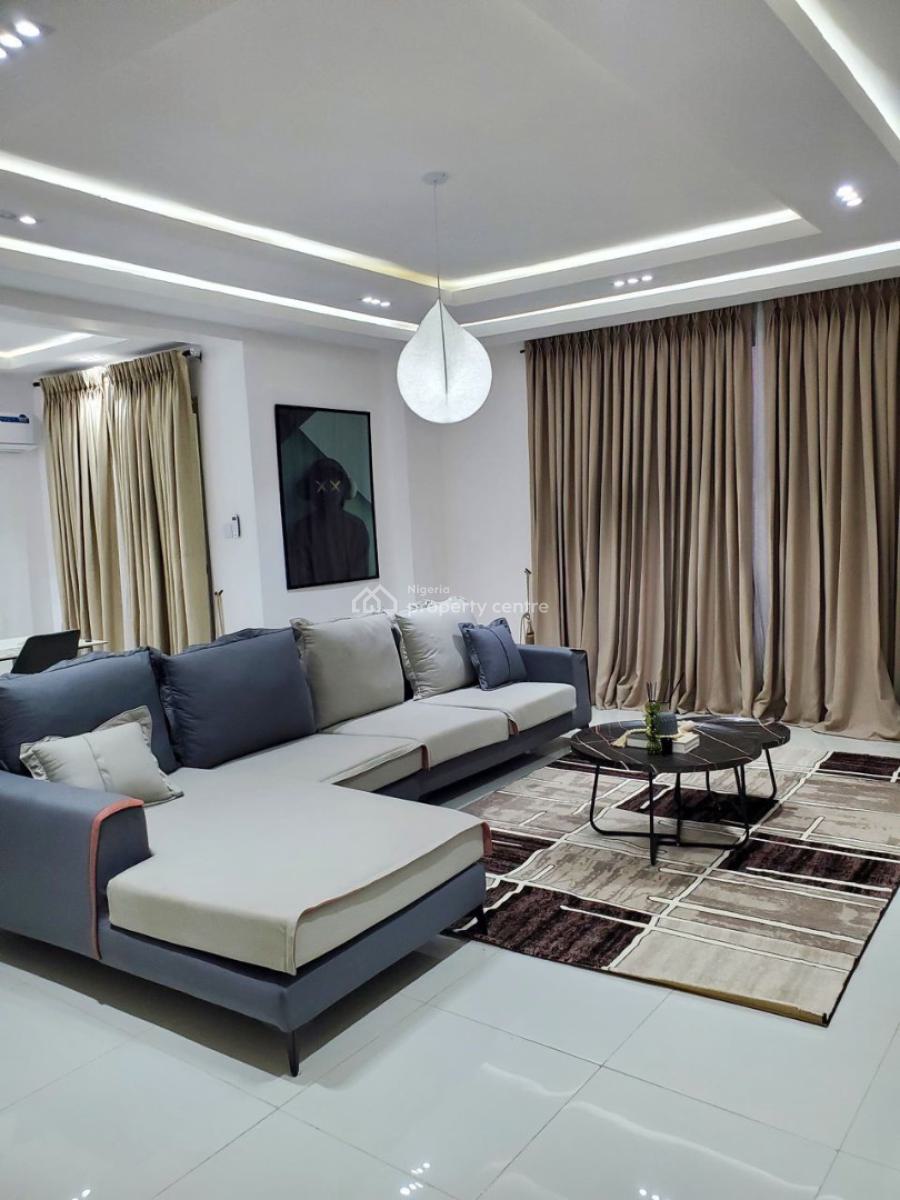 The Haven Unit Apartment, Ikoyi, Lagos, Flat / Apartment Short Let