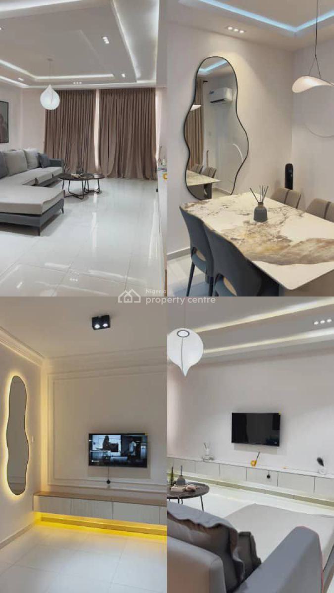 The Haven Unit Apartment, Ikoyi, Lagos, Flat / Apartment Short Let