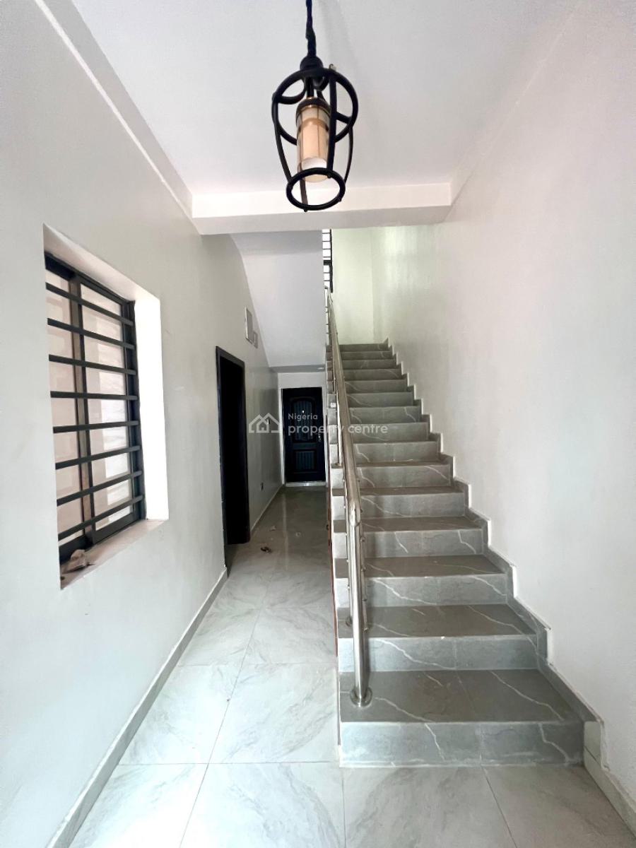 Newly Built 4bedroom Terrace Duplex with Bq, Ikate, Lekki, Lagos, Terraced Duplex for Sale