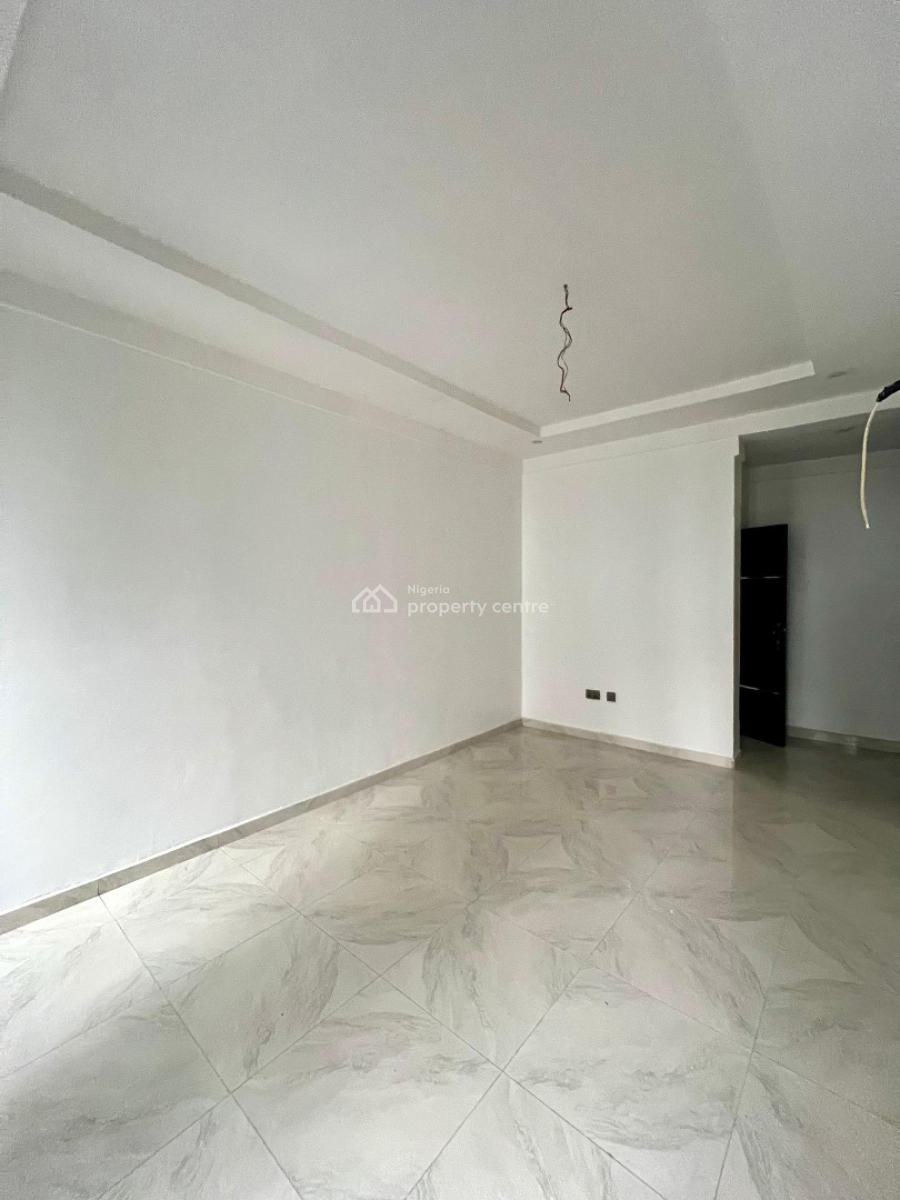 Newly Built 4bedroom Terrace Duplex with Bq, Ikate, Lekki, Lagos, Terraced Duplex for Sale