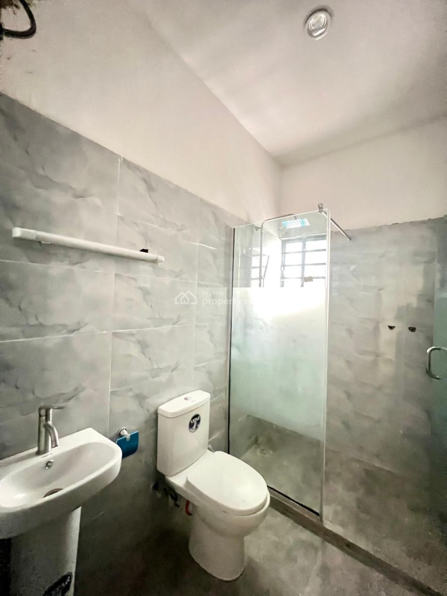 Newly Built 4bedroom Terrace Duplex with Bq, Ikate, Lekki, Lagos, Terraced Duplex for Sale