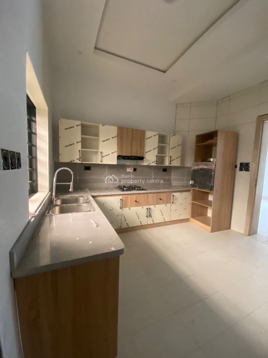 Tastefully Built Luxury 3bedroom Terence Duplex with Excellent Facilit, By Lagos Business School (lbs) Ajah Lekki., Ajah, Lagos, Terraced Duplex for Sale
