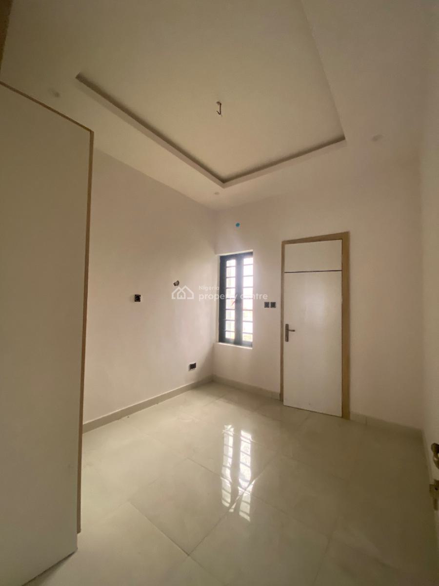 Tastefully Built Luxury 3bedroom Terence Duplex with Excellent Facilit, By Lagos Business School (lbs) Ajah Lekki., Ajah, Lagos, Terraced Duplex for Sale
