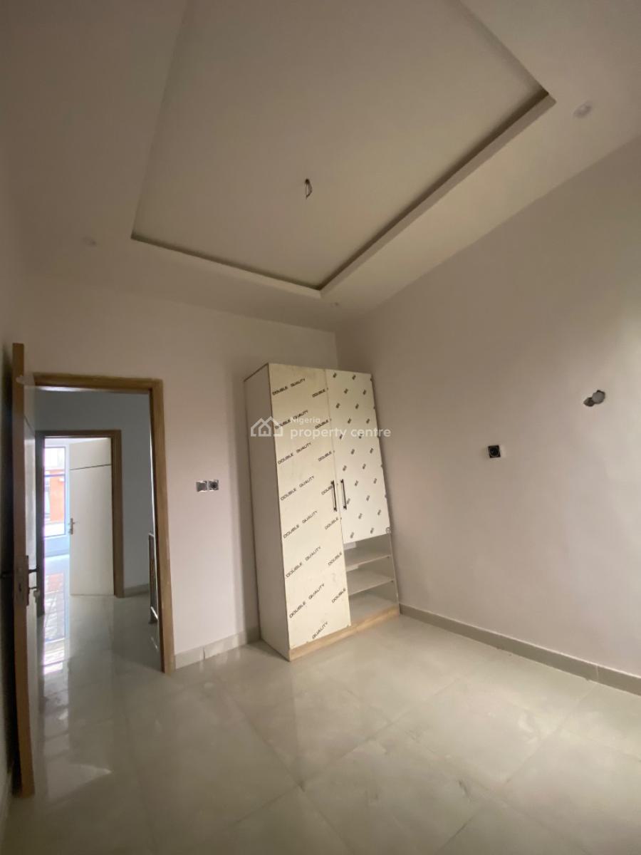 Tastefully Built Luxury 3bedroom Terence Duplex with Excellent Facilit, By Lagos Business School (lbs) Ajah Lekki., Ajah, Lagos, Terraced Duplex for Sale