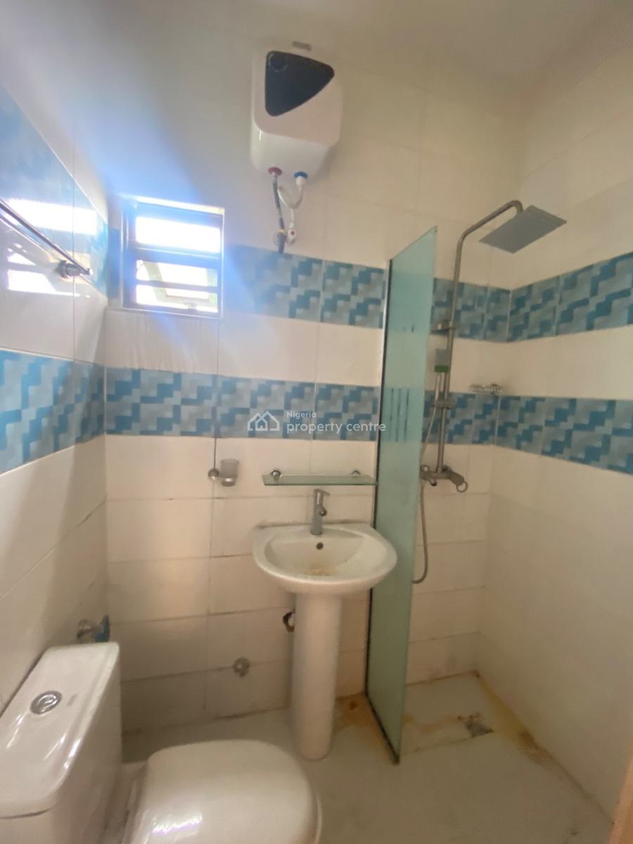 Tastefully Built Luxury 3bedroom Terence Duplex with Excellent Facilit, By Lagos Business School (lbs) Ajah Lekki., Ajah, Lagos, Terraced Duplex for Sale