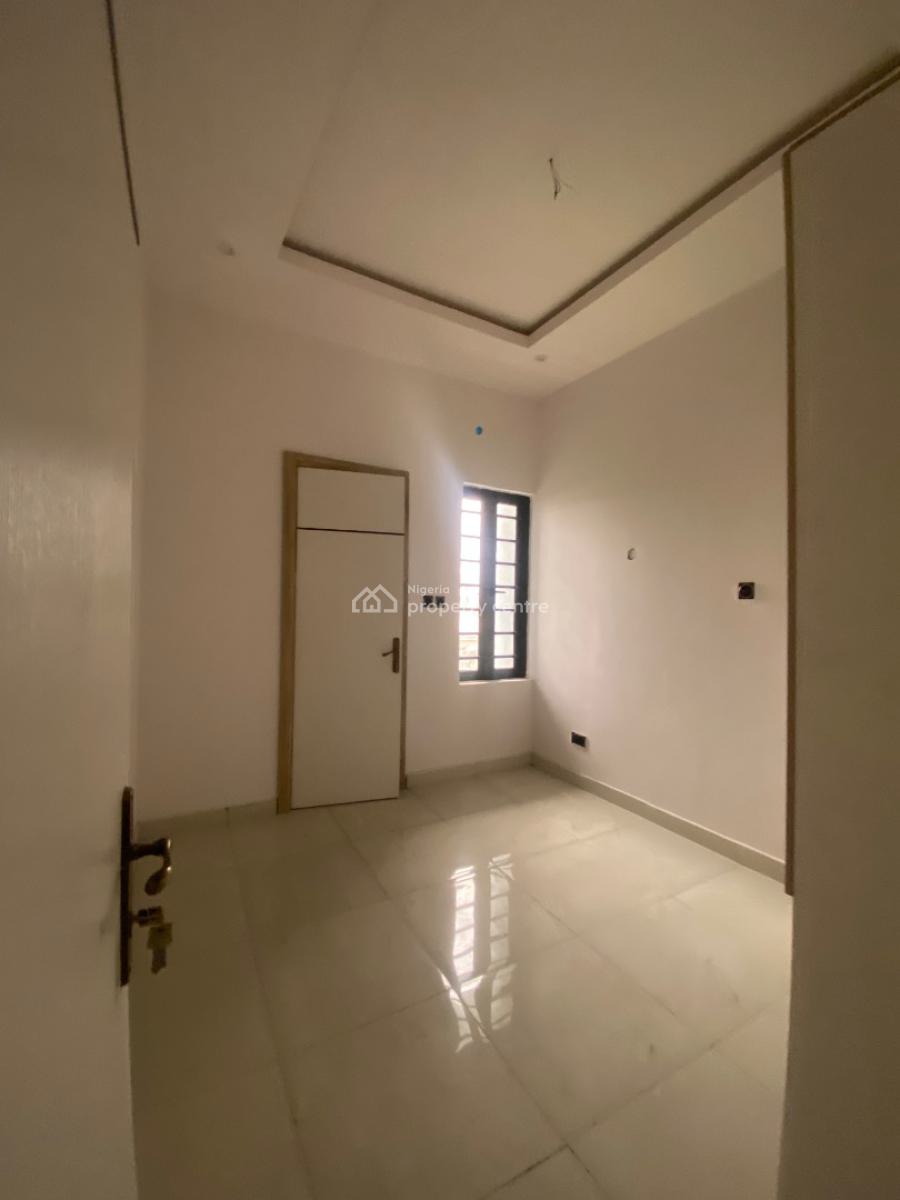 Tastefully Built Luxury 3bedroom Terence Duplex with Excellent Facilit, By Lagos Business School (lbs) Ajah Lekki., Ajah, Lagos, Terraced Duplex for Sale
