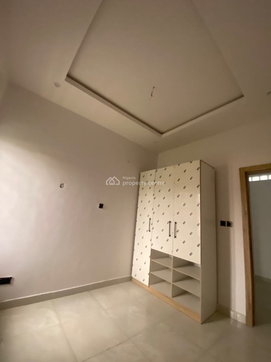 Tastefully Built Luxury 3bedroom Terence Duplex with Excellent Facilit, By Lagos Business School (lbs) Ajah Lekki., Ajah, Lagos, Terraced Duplex for Sale