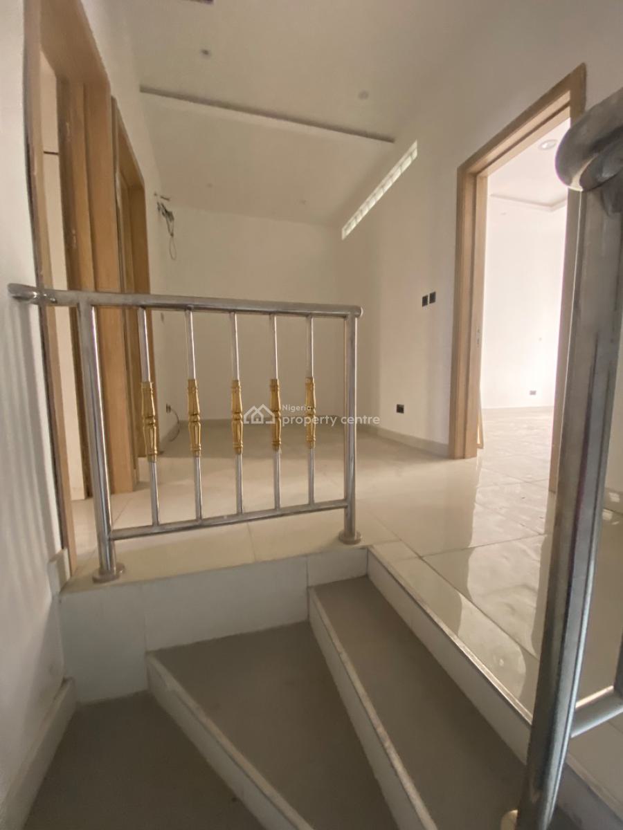 Tastefully Built Luxury 3bedroom Terence Duplex with Excellent Facilit, By Lagos Business School (lbs) Ajah Lekki., Ajah, Lagos, Terraced Duplex for Sale