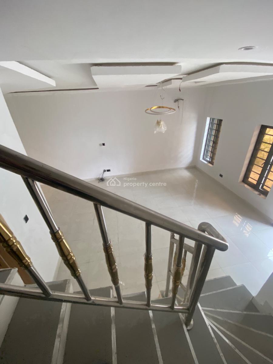 Tastefully Built Luxury 3bedroom Terence Duplex with Excellent Facilit, By Lagos Business School (lbs) Ajah Lekki., Ajah, Lagos, Terraced Duplex for Sale