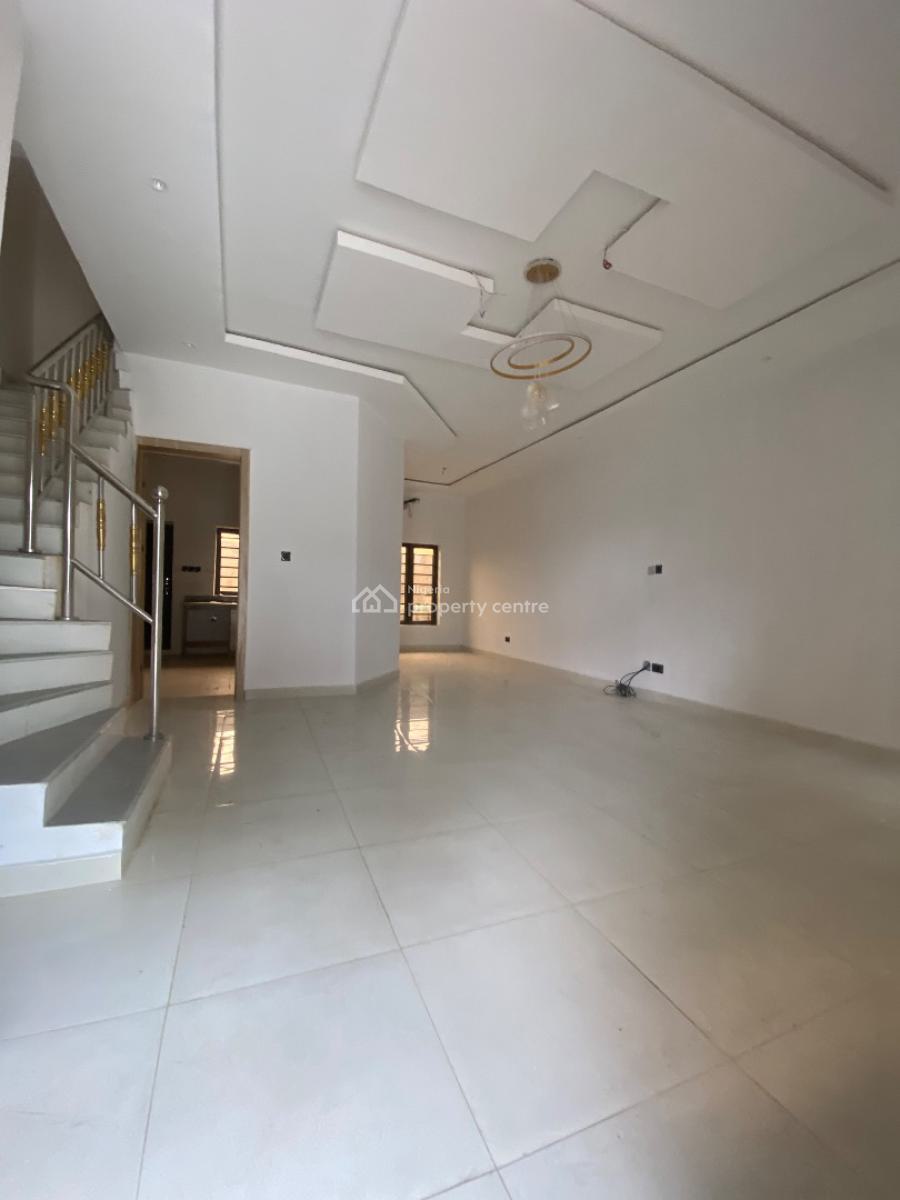 Tastefully Built Luxury 3bedroom Terence Duplex with Excellent Facilit, By Lagos Business School (lbs) Ajah Lekki., Ajah, Lagos, Terraced Duplex for Sale