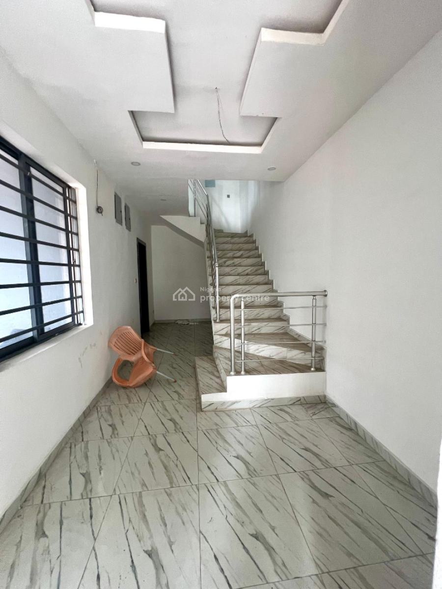 Modern & Newly Built 4bedroom Terrace Duplex with Bq, Ikate, Lekki, Ikate, Lekki, Lagos, Terraced Duplex for Sale