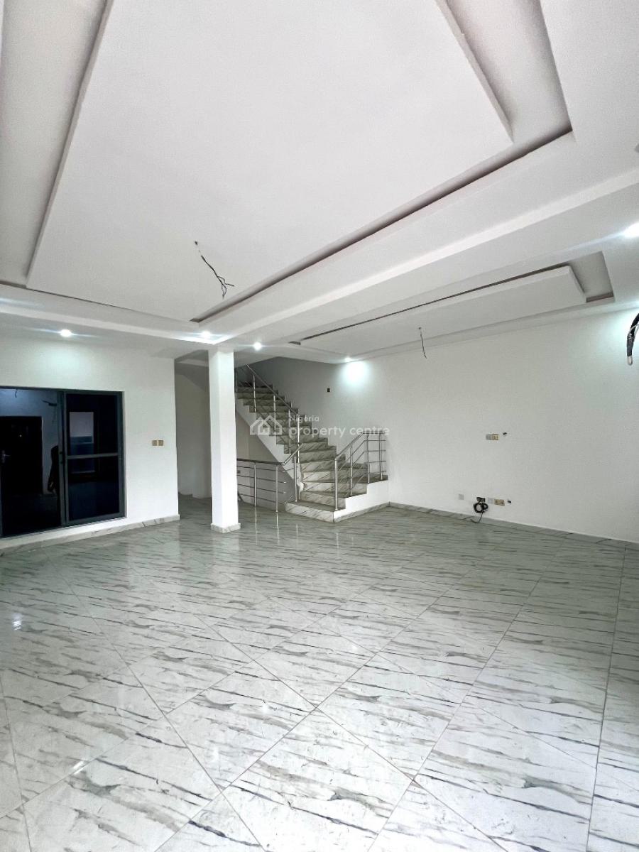 Modern & Newly Built 4bedroom Terrace Duplex with Bq, Ikate, Lekki, Ikate, Lekki, Lagos, Terraced Duplex for Sale