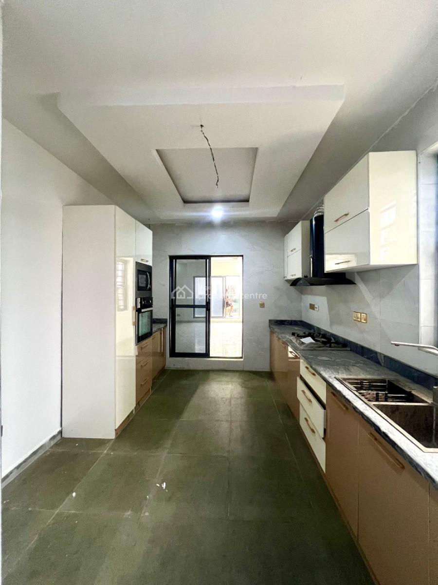 Modern & Newly Built 4bedroom Terrace Duplex with Bq, Ikate, Lekki, Ikate, Lekki, Lagos, Terraced Duplex for Sale