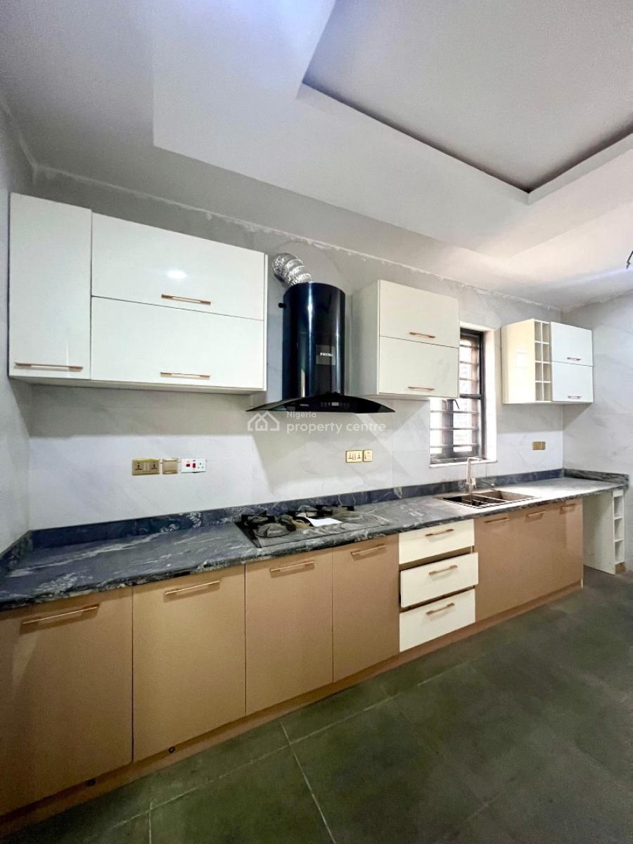 Modern & Newly Built 4bedroom Terrace Duplex with Bq, Ikate, Lekki, Ikate, Lekki, Lagos, Terraced Duplex for Sale