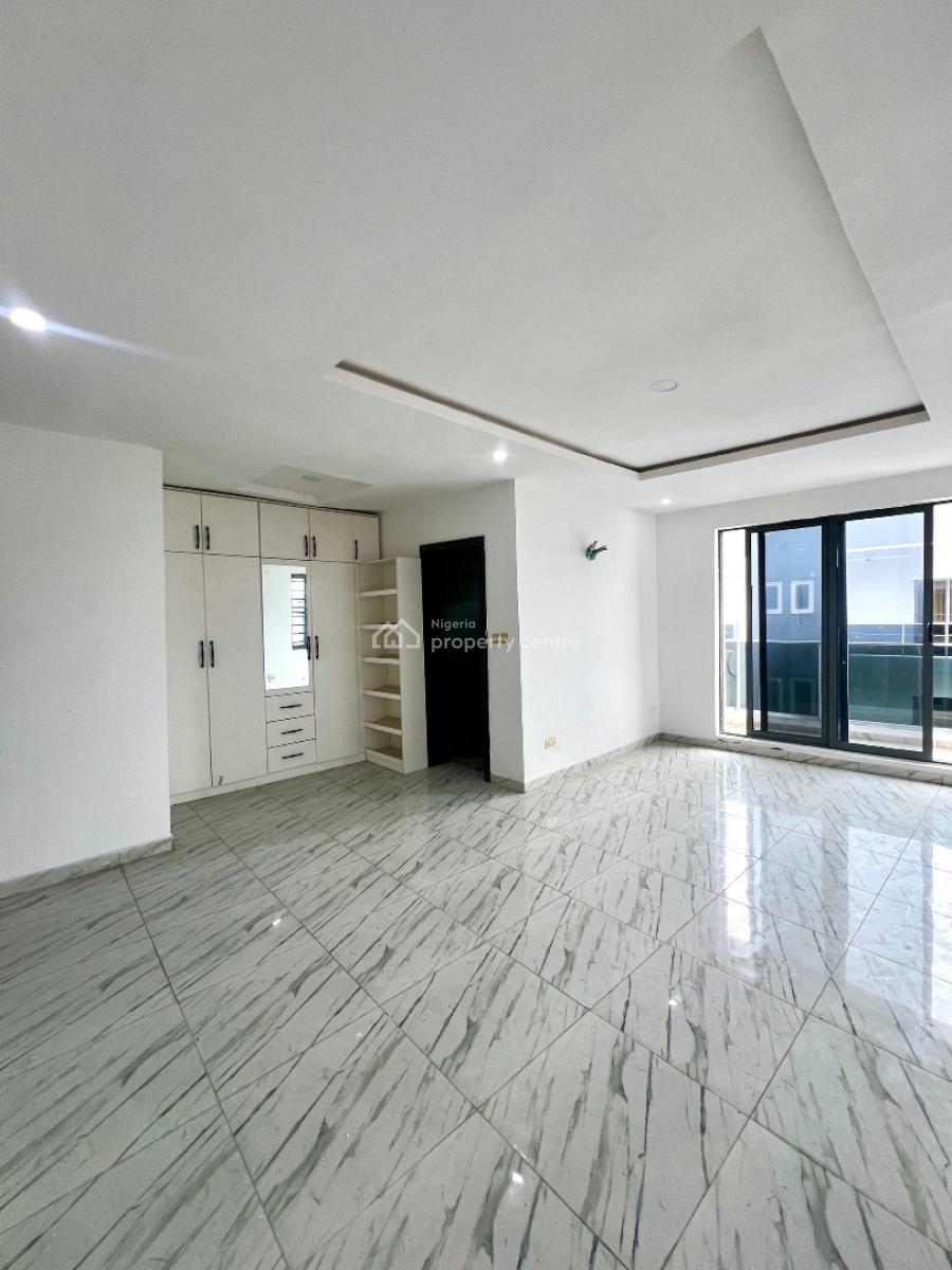 Modern & Newly Built 4bedroom Terrace Duplex with Bq, Ikate, Lekki, Ikate, Lekki, Lagos, Terraced Duplex for Sale