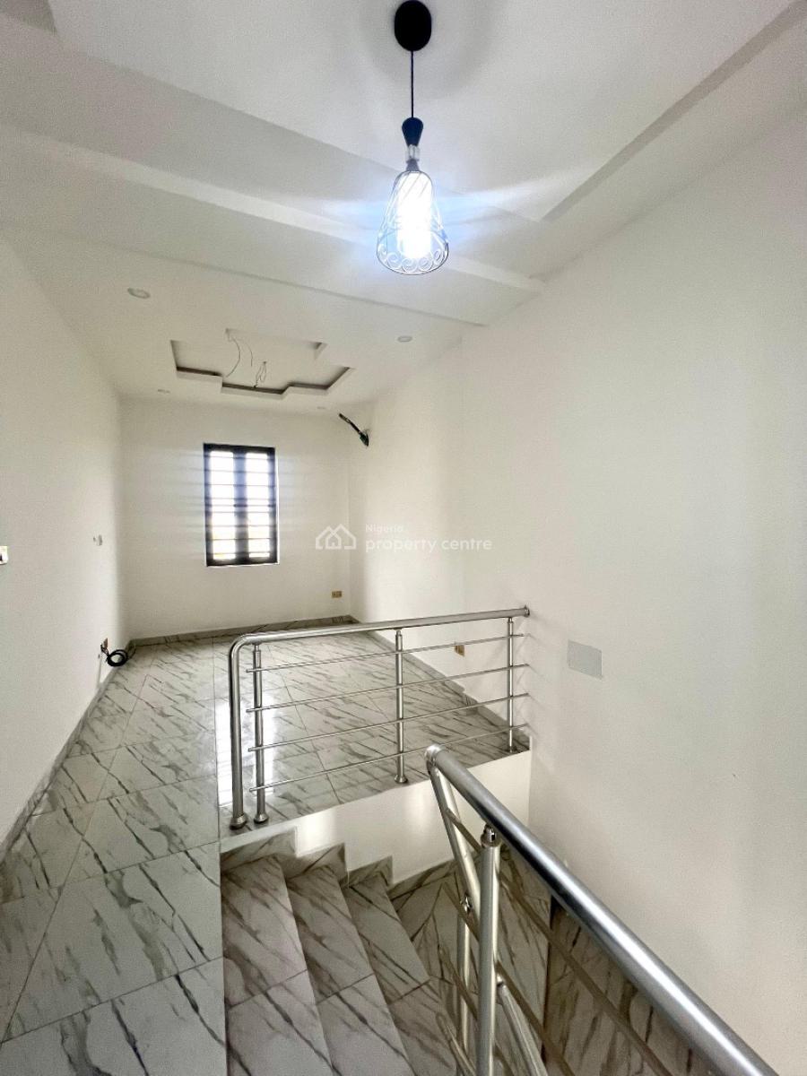 Modern & Newly Built 4bedroom Terrace Duplex with Bq, Ikate, Lekki, Ikate, Lekki, Lagos, Terraced Duplex for Sale
