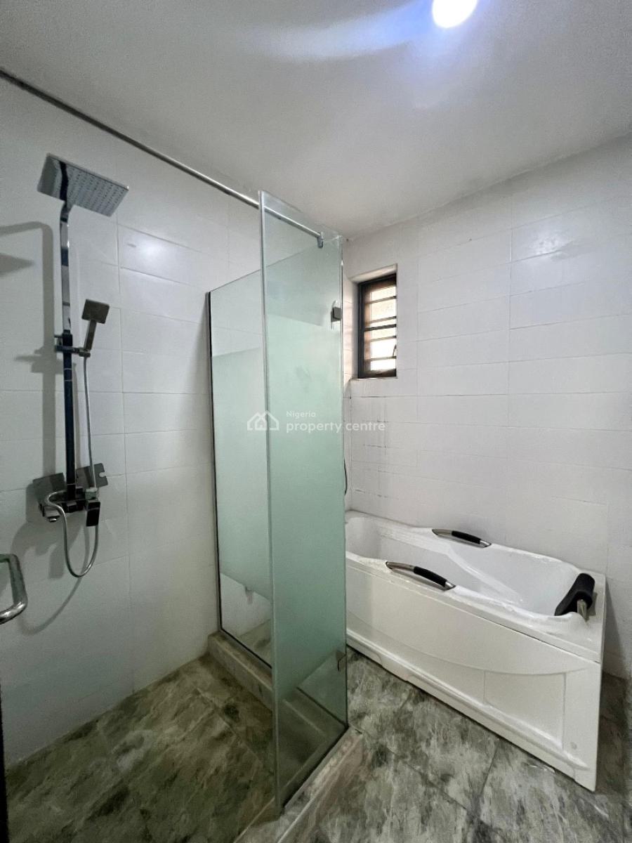 Modern & Newly Built 4bedroom Terrace Duplex with Bq, Ikate, Lekki, Ikate, Lekki, Lagos, Terraced Duplex for Sale