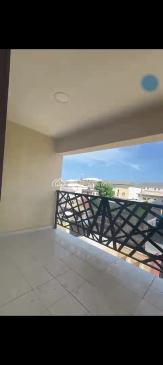Spacious and Newly Built 4bedroom Terrace Duplex with a Spacious Bq, Agungi Estate, Lekki, Lagos, Terraced Duplex for Rent