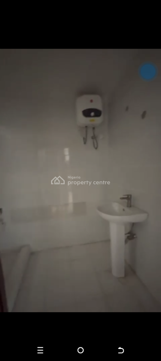 Spacious and Newly Built 4bedroom Terrace Duplex with a Spacious Bq, Agungi Estate, Lekki, Lagos, Terraced Duplex for Rent