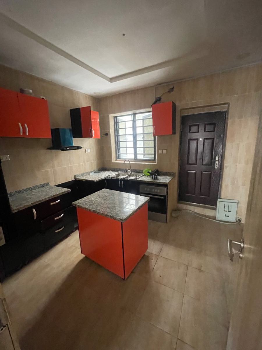 3 Bedroom, Ologolo’ Lekki, Lekki Phase 1, Lekki, Lagos, Terraced Duplex for Rent