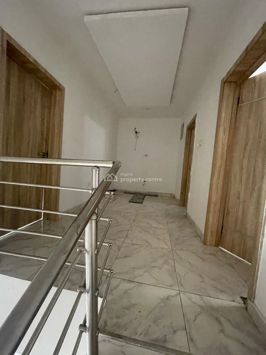 3 Bedroom, Ologolo’ Lekki, Lekki Phase 1, Lekki, Lagos, Terraced Duplex for Rent