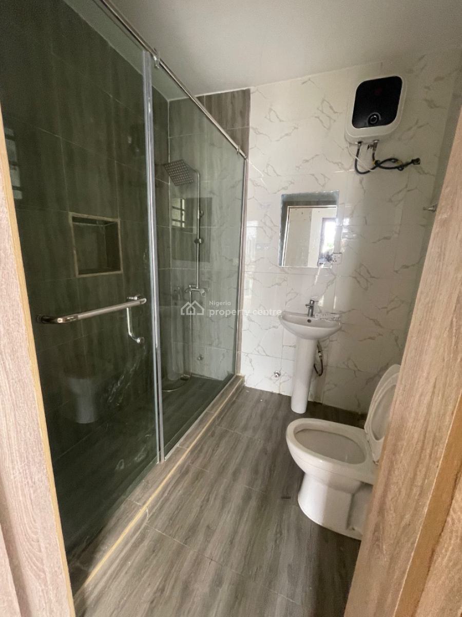3 Bedroom, Ologolo’ Lekki, Lekki Phase 1, Lekki, Lagos, Terraced Duplex for Rent