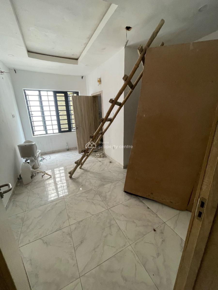 3 Bedroom, Ologolo’ Lekki, Lekki Phase 1, Lekki, Lagos, Terraced Duplex for Rent