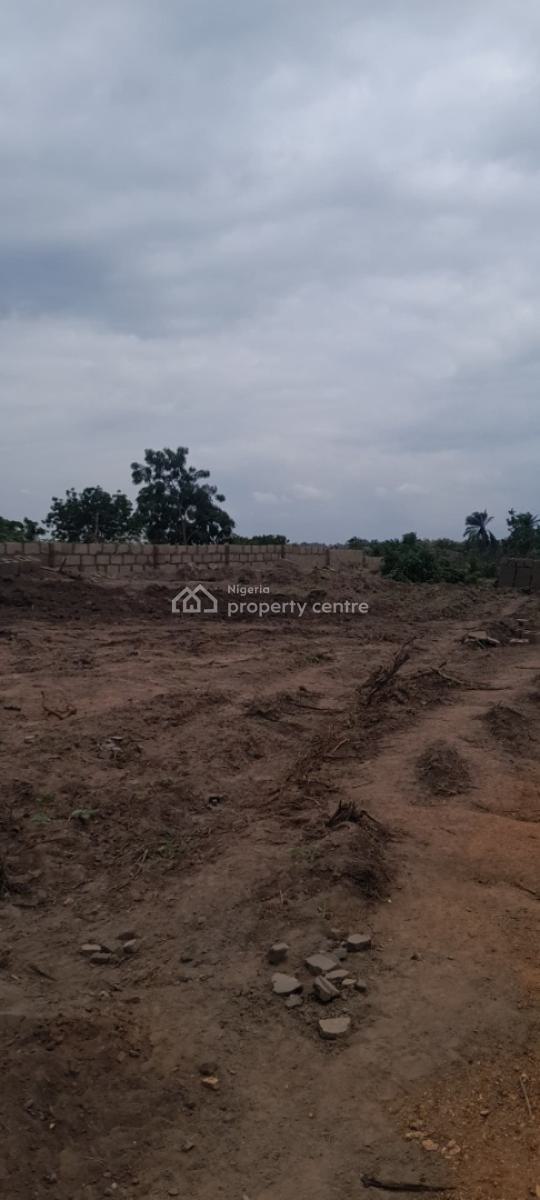 Half an Acre Rich Farm Land, Omotoke Legacy, Moniya, Ibadan, Oyo, Mixed-use Land for Sale