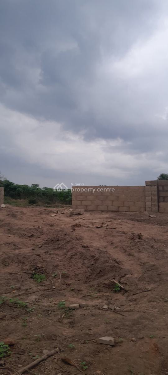 Half an Acre Rich Farm Land, Omotoke Legacy, Moniya, Ibadan, Oyo, Mixed-use Land for Sale