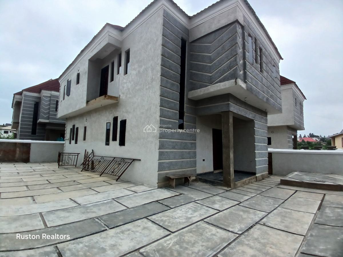 4 Bedroom Detached Duplex, New Bodija Estate, Ibadan, Oyo, Detached Duplex for Sale