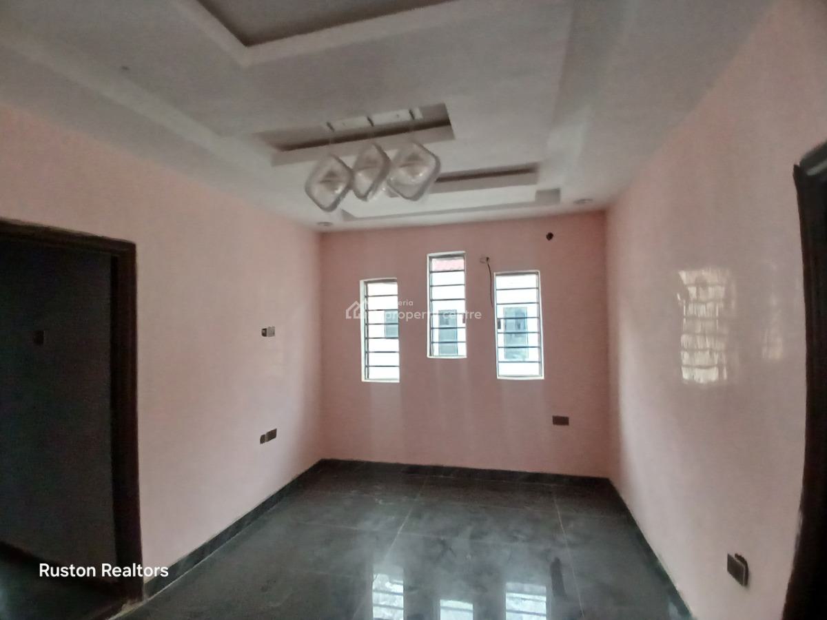 4 Bedroom Detached Duplex, New Bodija Estate, Ibadan, Oyo, Detached Duplex for Sale