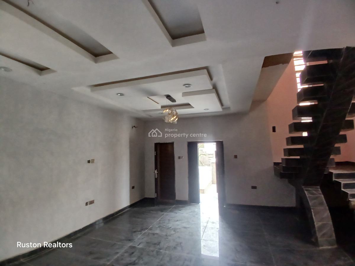 4 Bedroom Detached Duplex, New Bodija Estate, Ibadan, Oyo, Detached Duplex for Sale