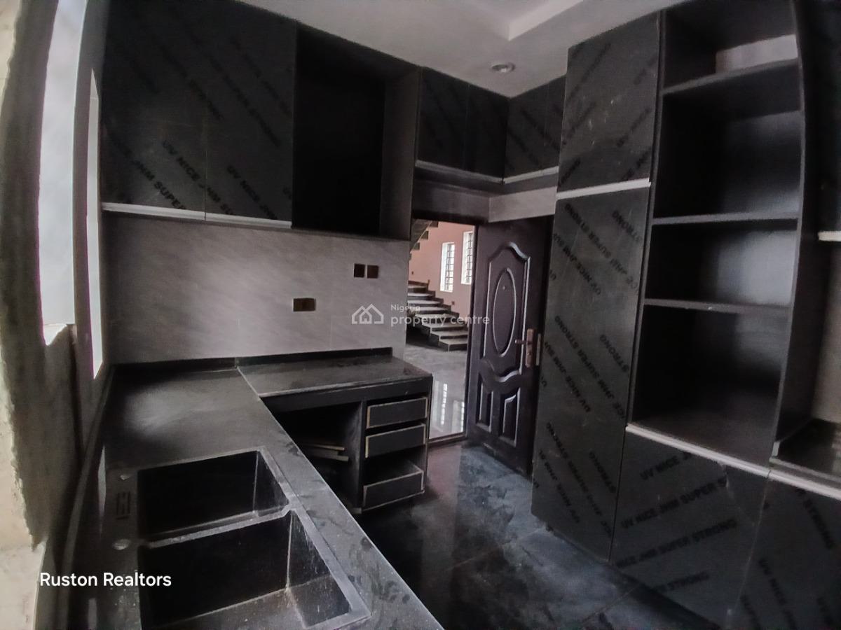 4 Bedroom Detached Duplex, New Bodija Estate, Ibadan, Oyo, Detached Duplex for Sale