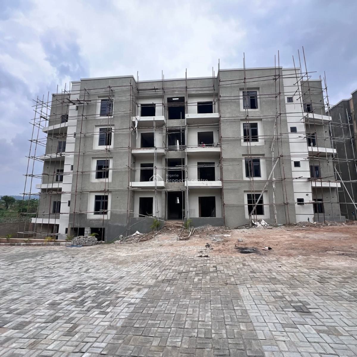 3bedroom Apartment, Karmo Abuja, Idu Industrial, Abuja, Flat / Apartment for Sale