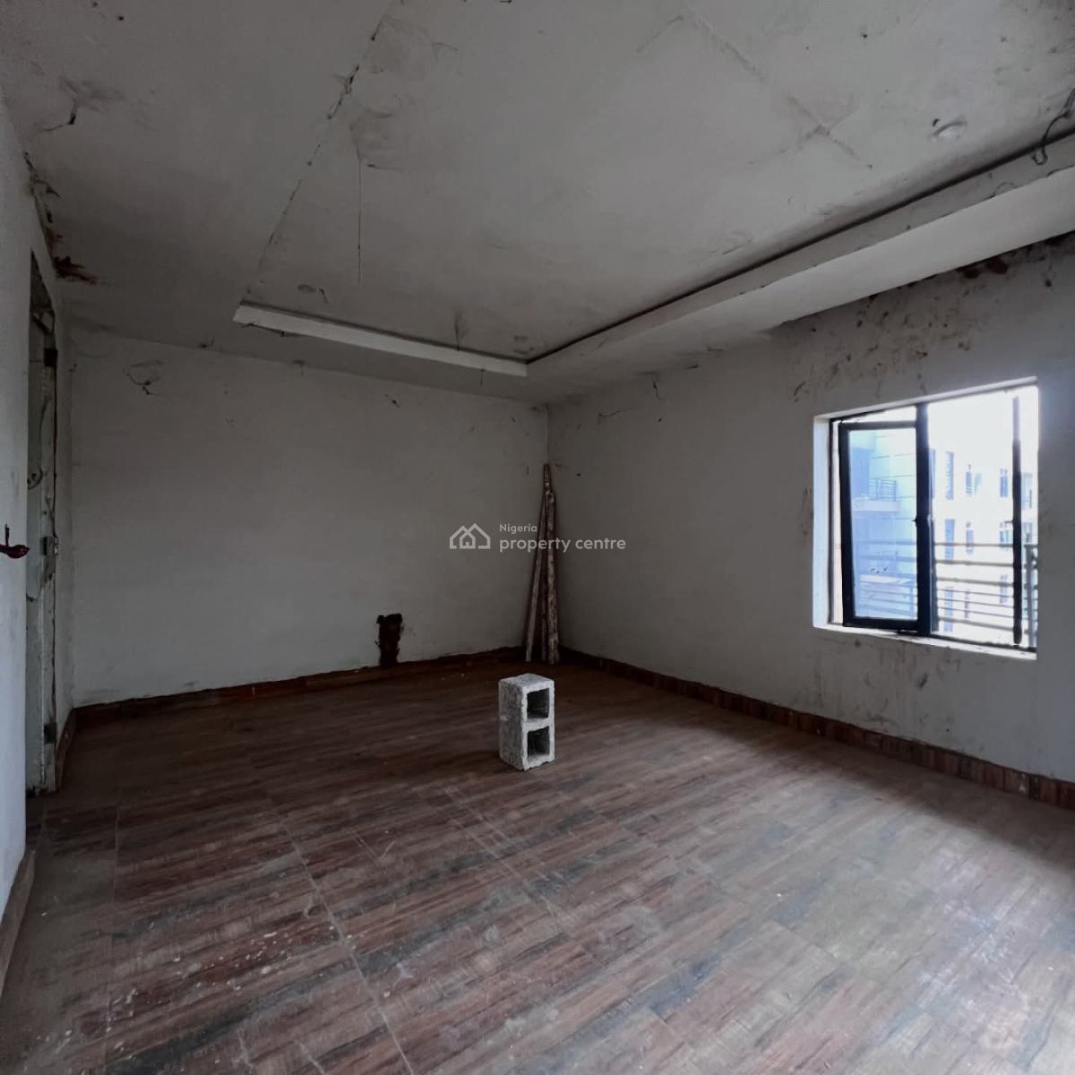 3bedroom Apartment, Karmo Abuja, Idu Industrial, Abuja, Flat / Apartment for Sale
