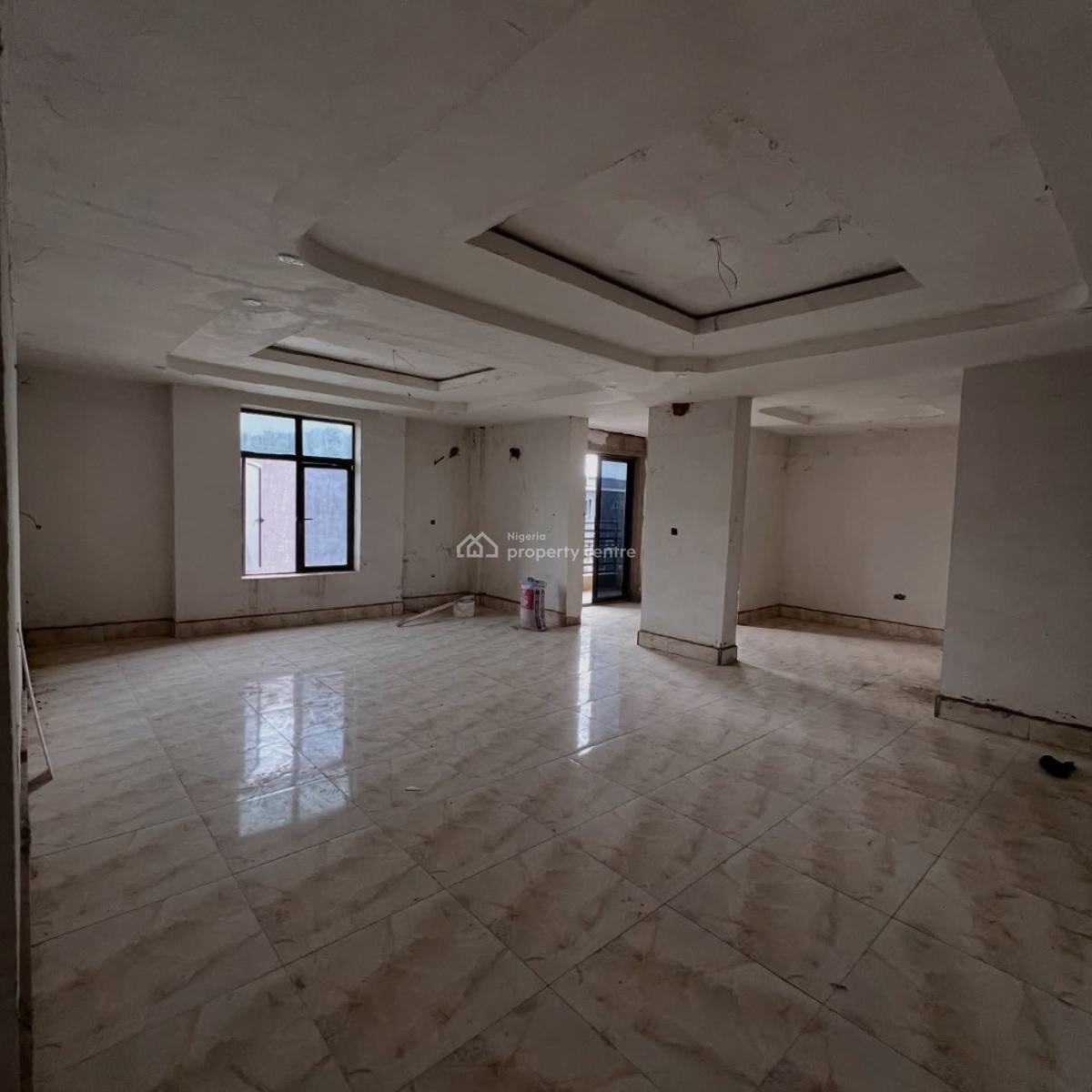 3bedroom Apartment, Karmo Abuja, Idu Industrial, Abuja, Flat / Apartment for Sale