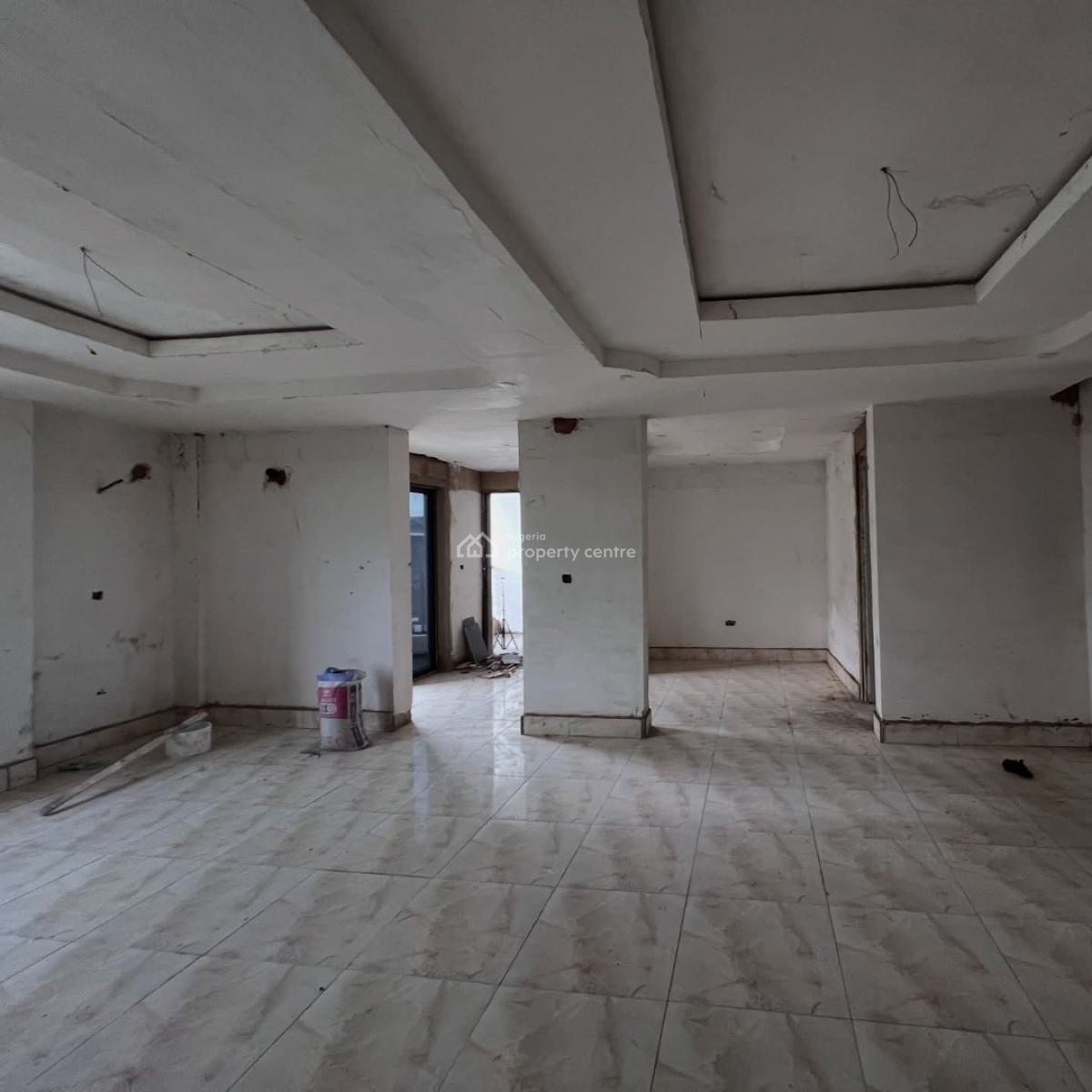 3bedroom Apartment, Karmo Abuja, Idu Industrial, Abuja, Flat / Apartment for Sale