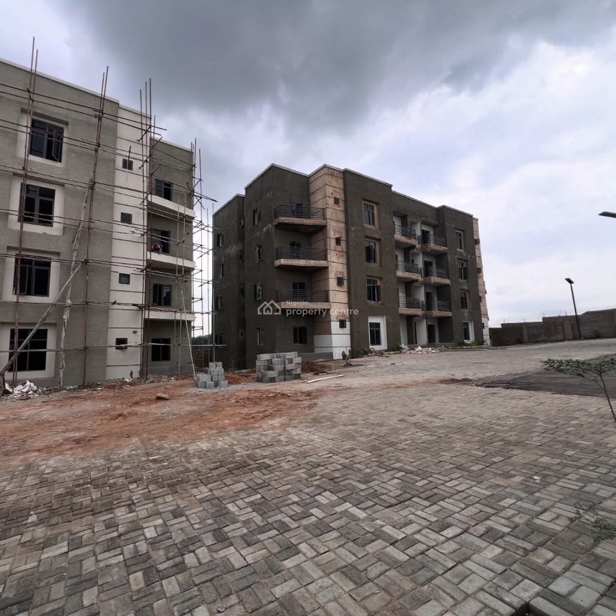 3bedroom Apartment, Karmo Abuja, Idu Industrial, Abuja, Flat / Apartment for Sale
