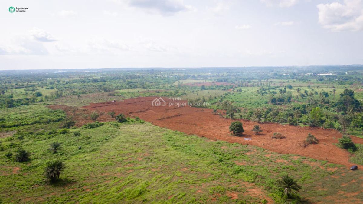 Buy and Build Dry Land, Prymeview Gardens, Obafemi Owode, Ogun, Residential Land for Sale
