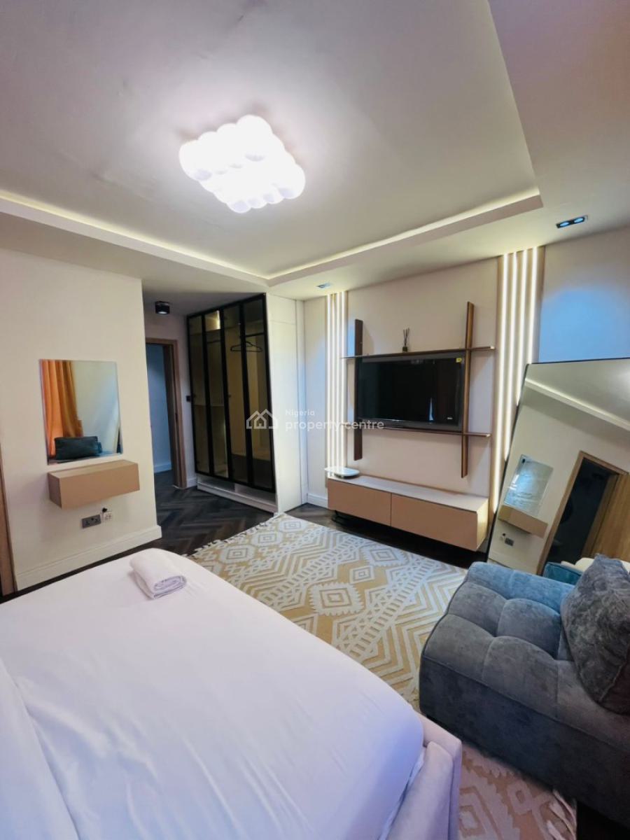 Brand New 2 Bedrooms Apartment, Ikoyi, Lagos, Flat / Apartment Short Let