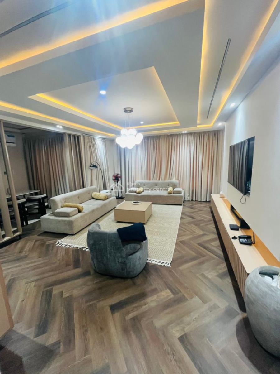 Brand New 2 Bedrooms Apartment, Ikoyi, Lagos, Flat / Apartment Short Let
