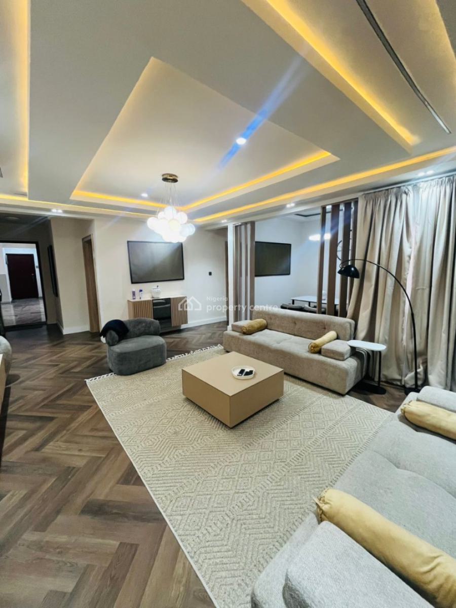 Brand New 2 Bedrooms Apartment, Ikoyi, Lagos, Flat / Apartment Short Let