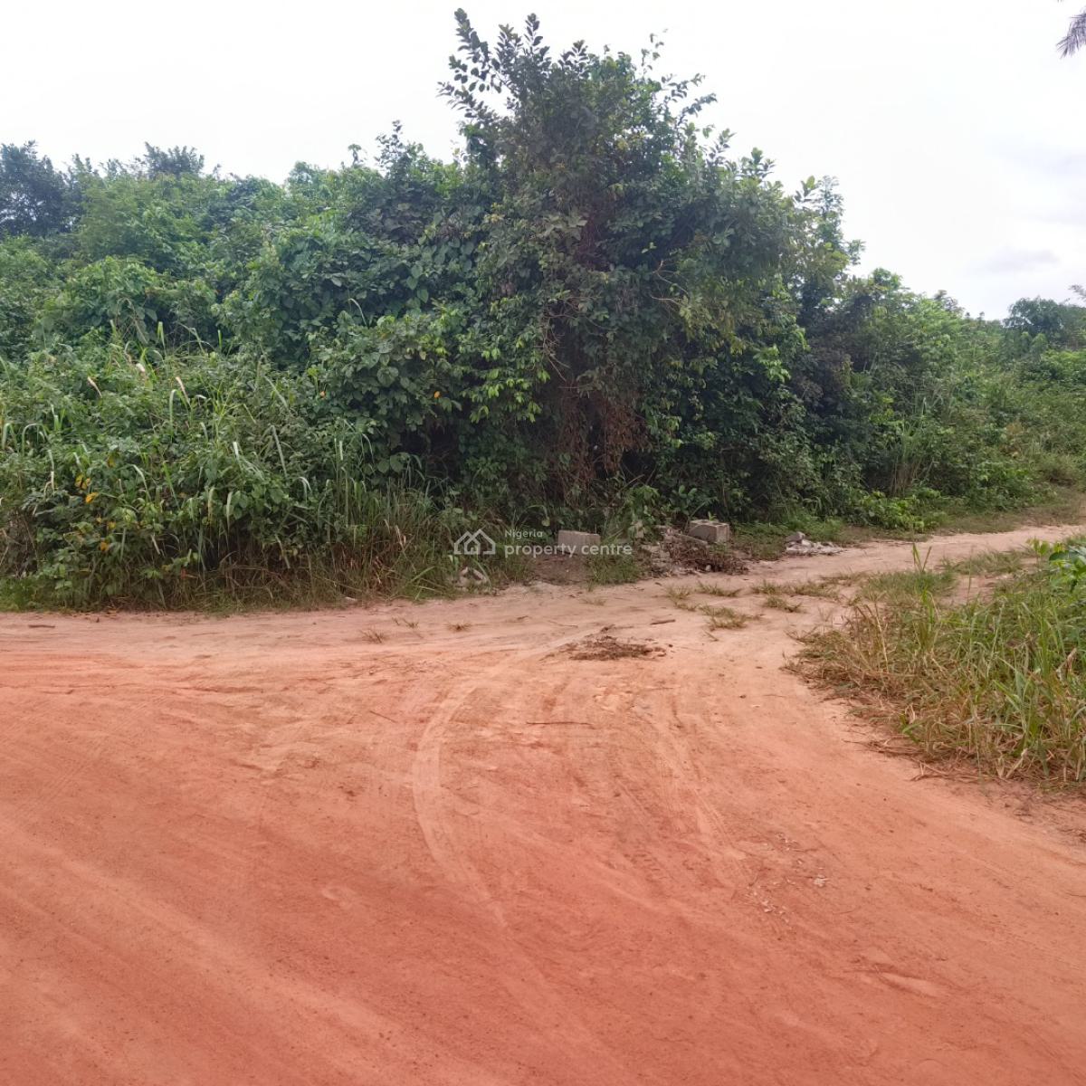 50 Acres of Dry Land in a Perfect Location, Isinwo, Ijebu Ode, Ogun, Mixed-use Land for Sale