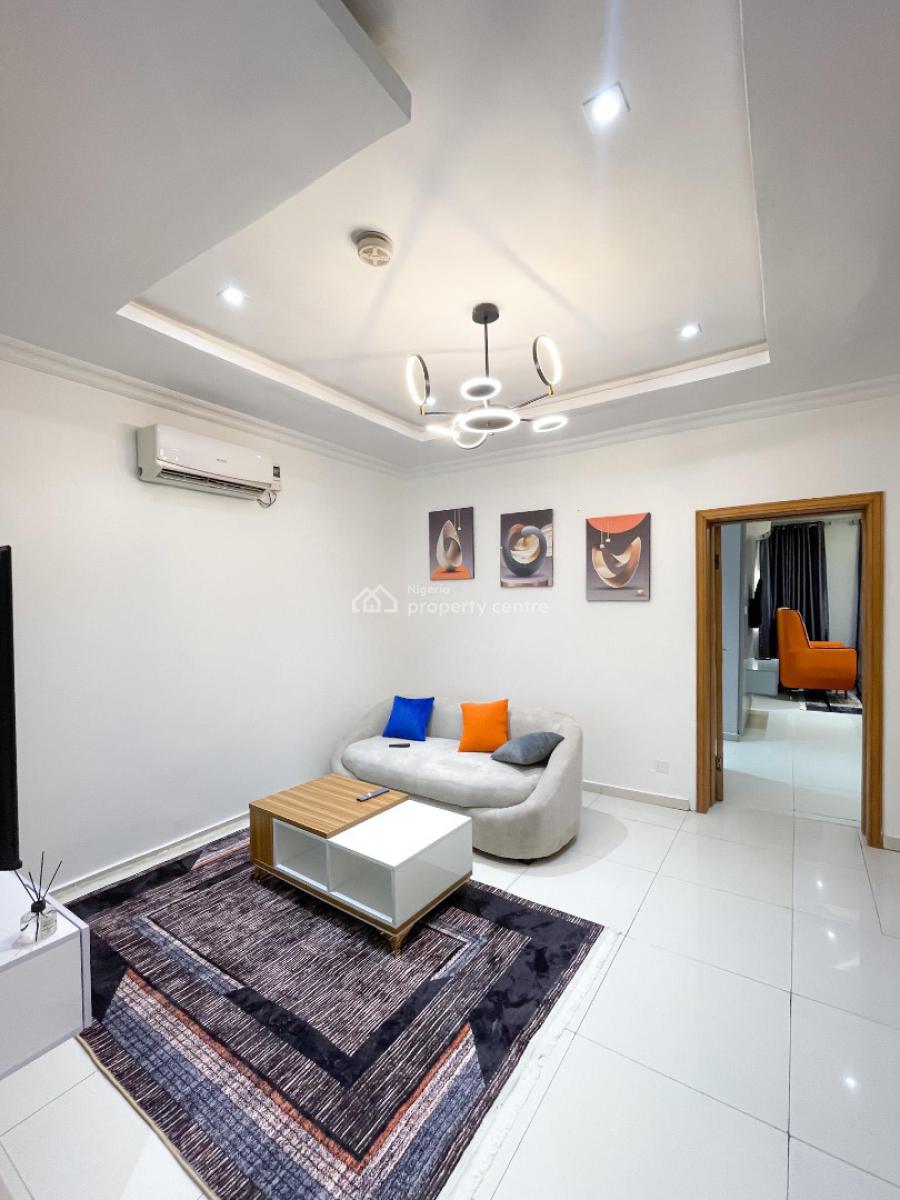 Fully Furnished 4 Bedroom Terrace Duplex with Bq, Victoria Arobieke Street, Lekki 1, Lagos, Lekki Phase 1, Lekki, Lagos, Terraced Duplex for Rent